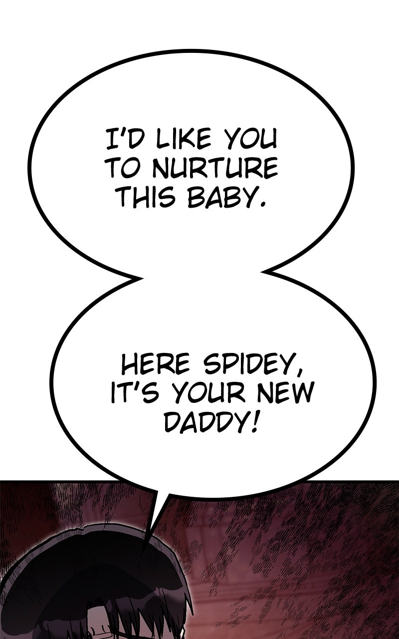 My Status WindowWent on Strike Ep. 30 - Itsy Bitsy Spidey page 46 - 