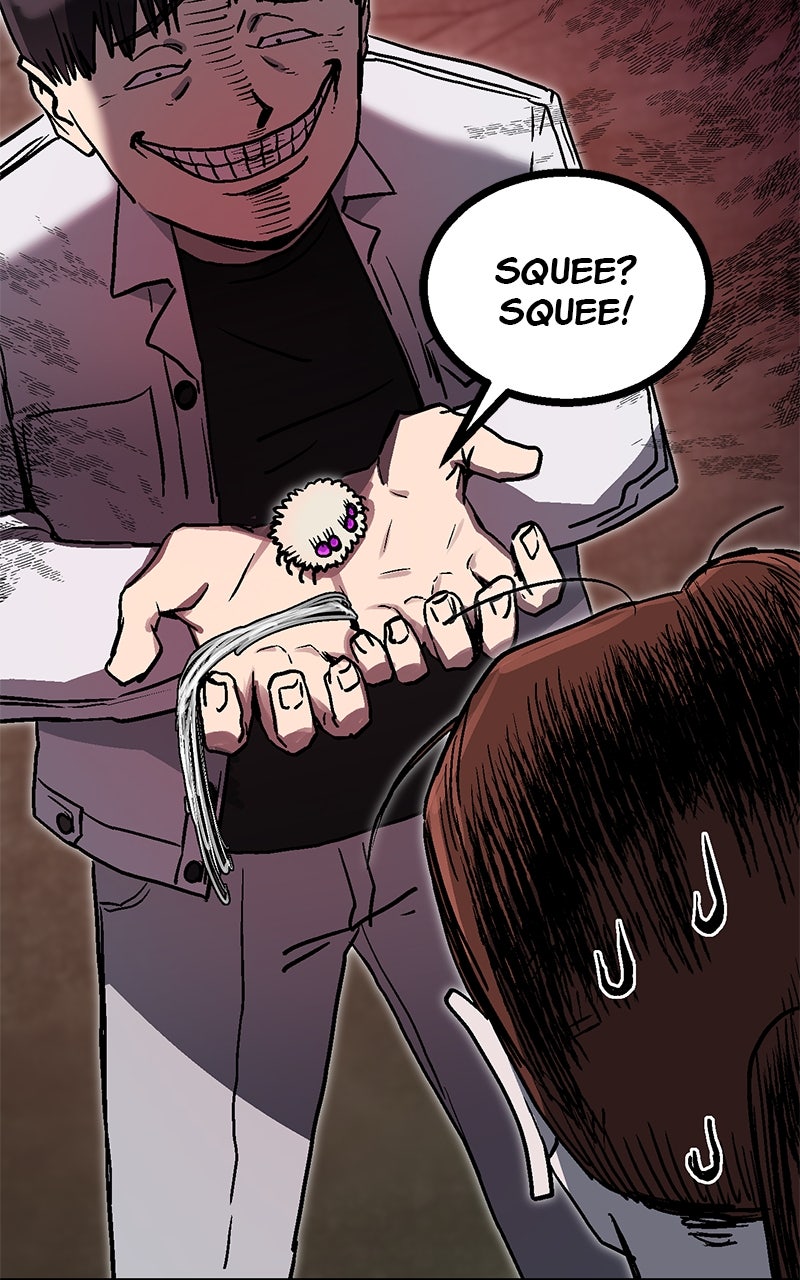 My Status WindowWent on Strike Ep. 30 - Itsy Bitsy Spidey page 47 - 