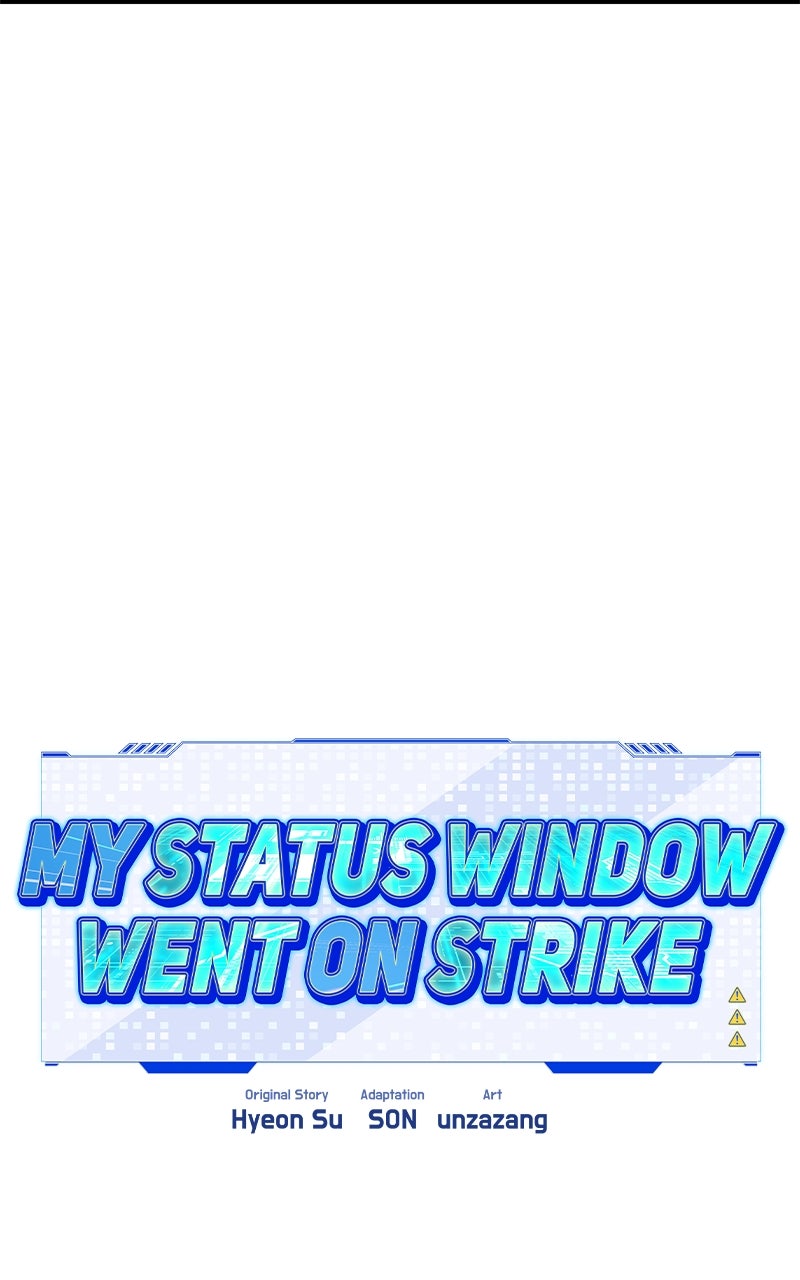 My Status WindowWent on Strike Ep. 30 - Itsy Bitsy Spidey page 48 - 
