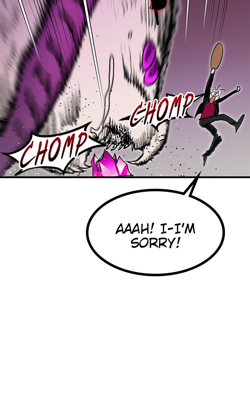 My Status WindowWent on Strike Ep. 30 - Itsy Bitsy Spidey page 57 - 