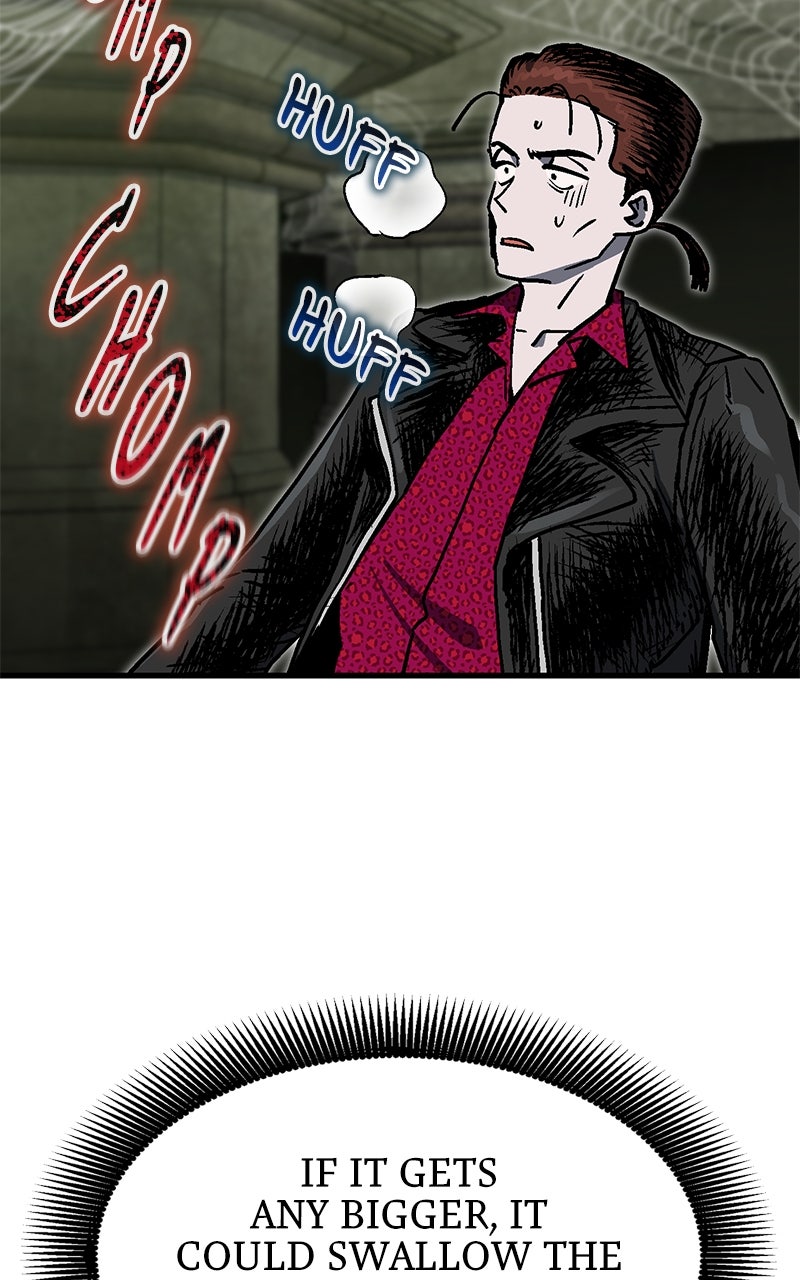 My Status WindowWent on Strike Ep. 30 - Itsy Bitsy Spidey page 59 - 