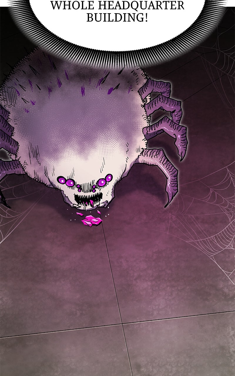 My Status WindowWent on Strike Ep. 30 - Itsy Bitsy Spidey page 60 - 