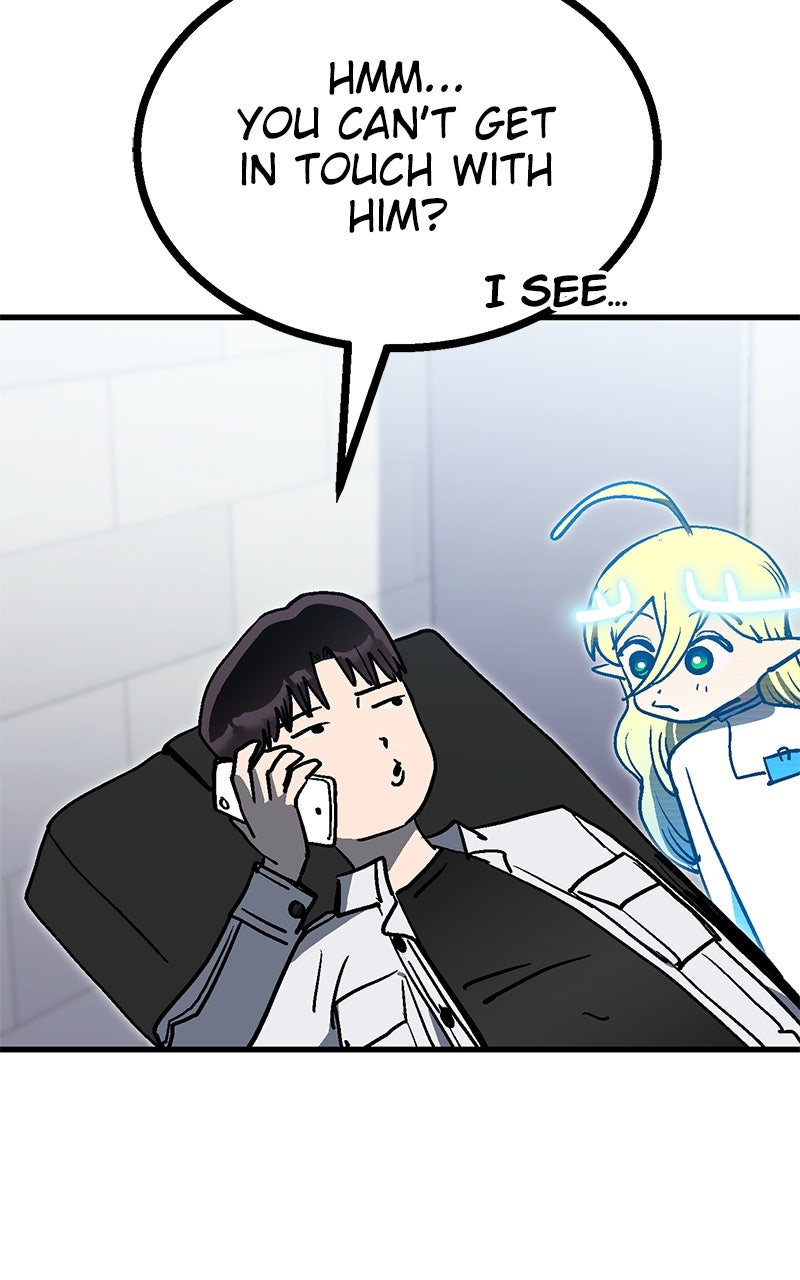 My Status WindowWent on Strike Ep. 30 - Itsy Bitsy Spidey page 82 - 