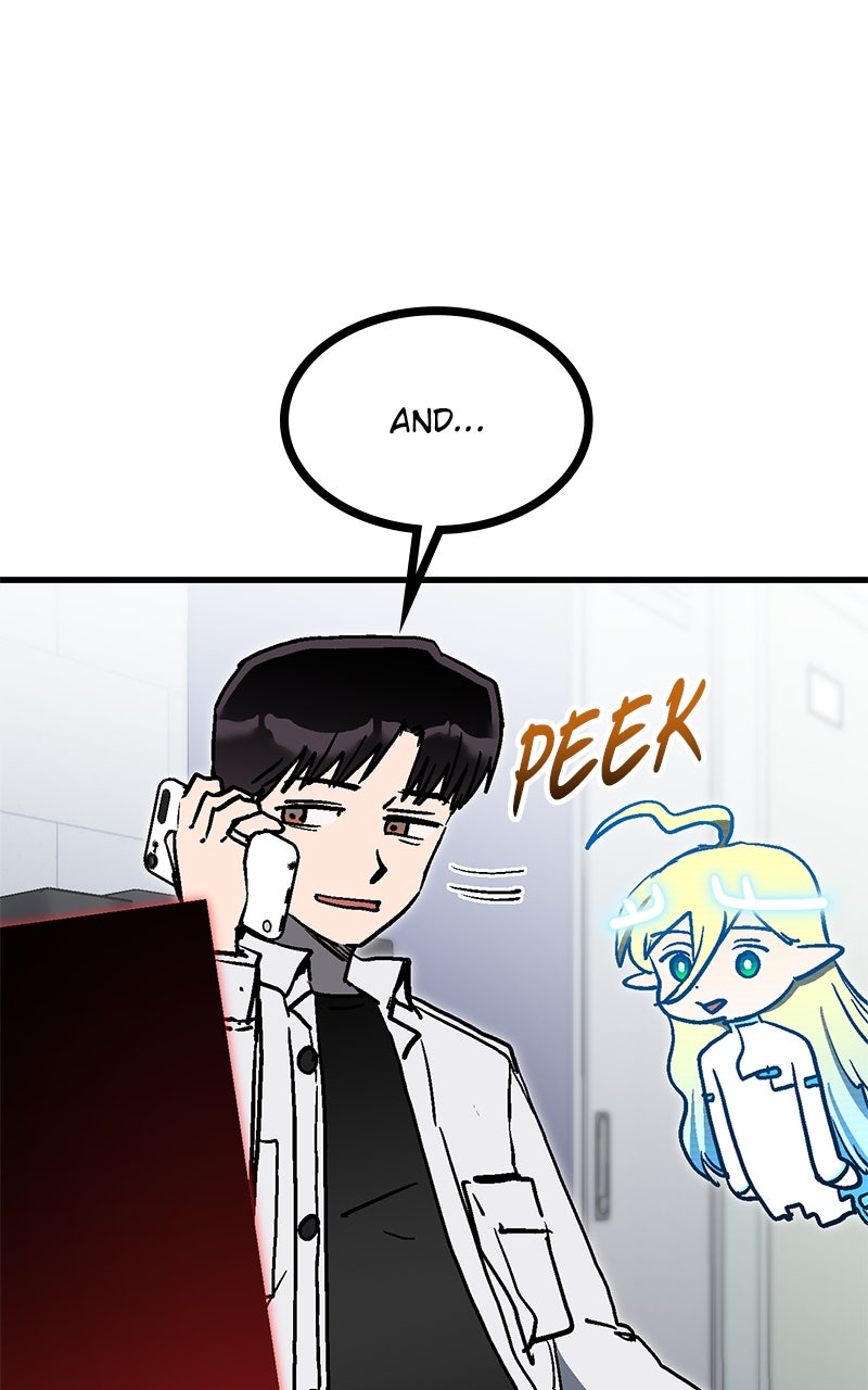 My Status WindowWent on Strike Ep. 30 - Itsy Bitsy Spidey page 88 - 