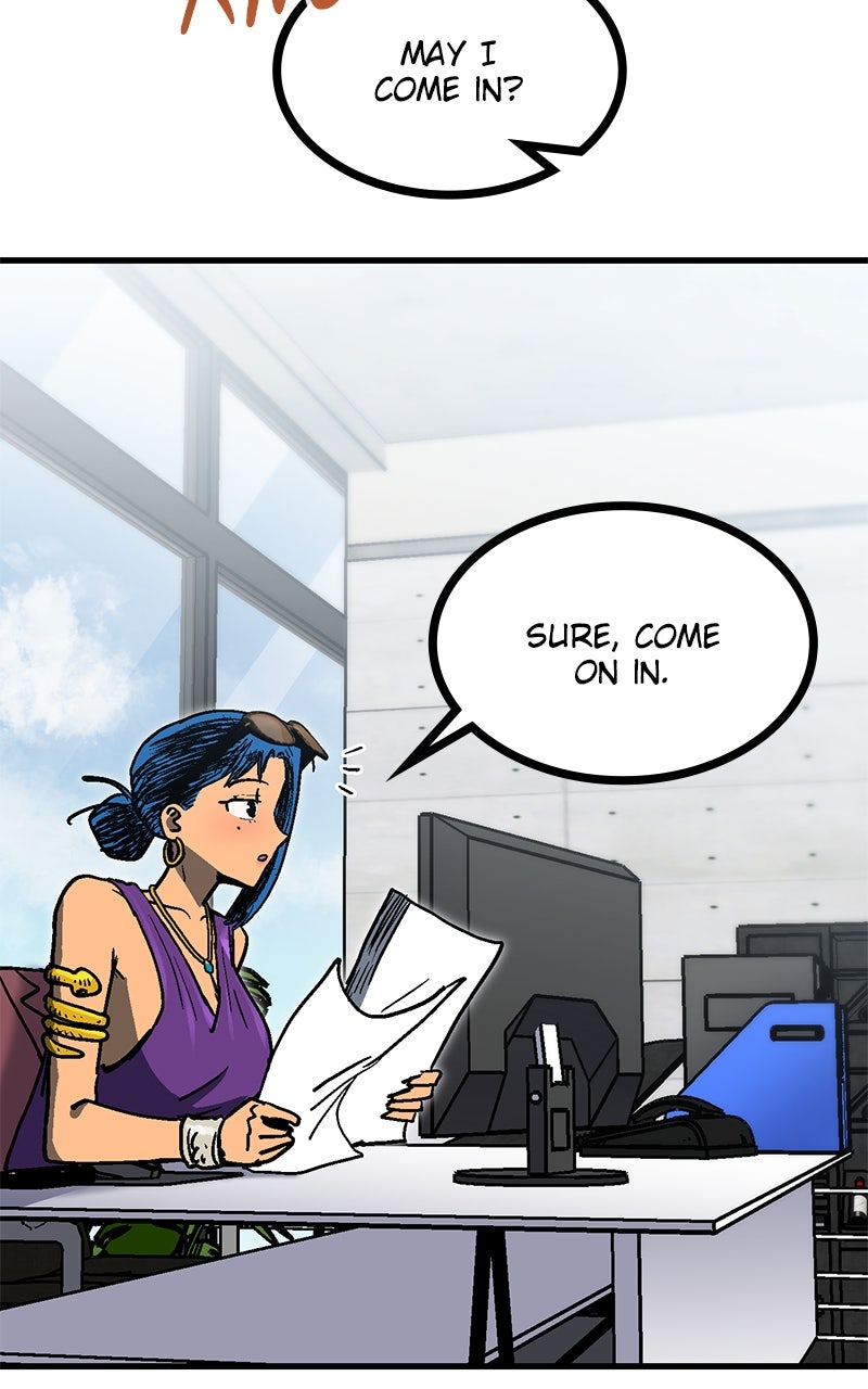 My Status WindowWent on Strike Ep. 30 - Itsy Bitsy Spidey page 94 - 
