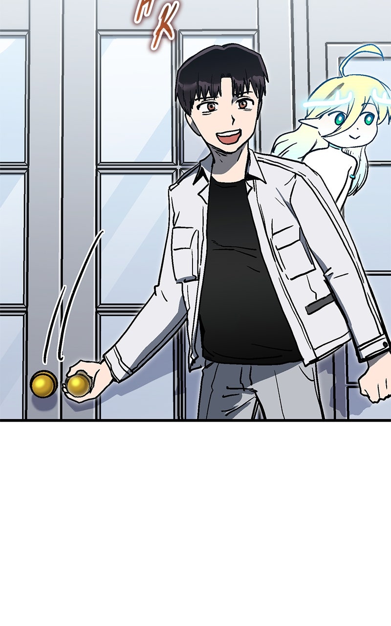 My Status WindowWent on Strike Ep. 30 - Itsy Bitsy Spidey page 96 - 