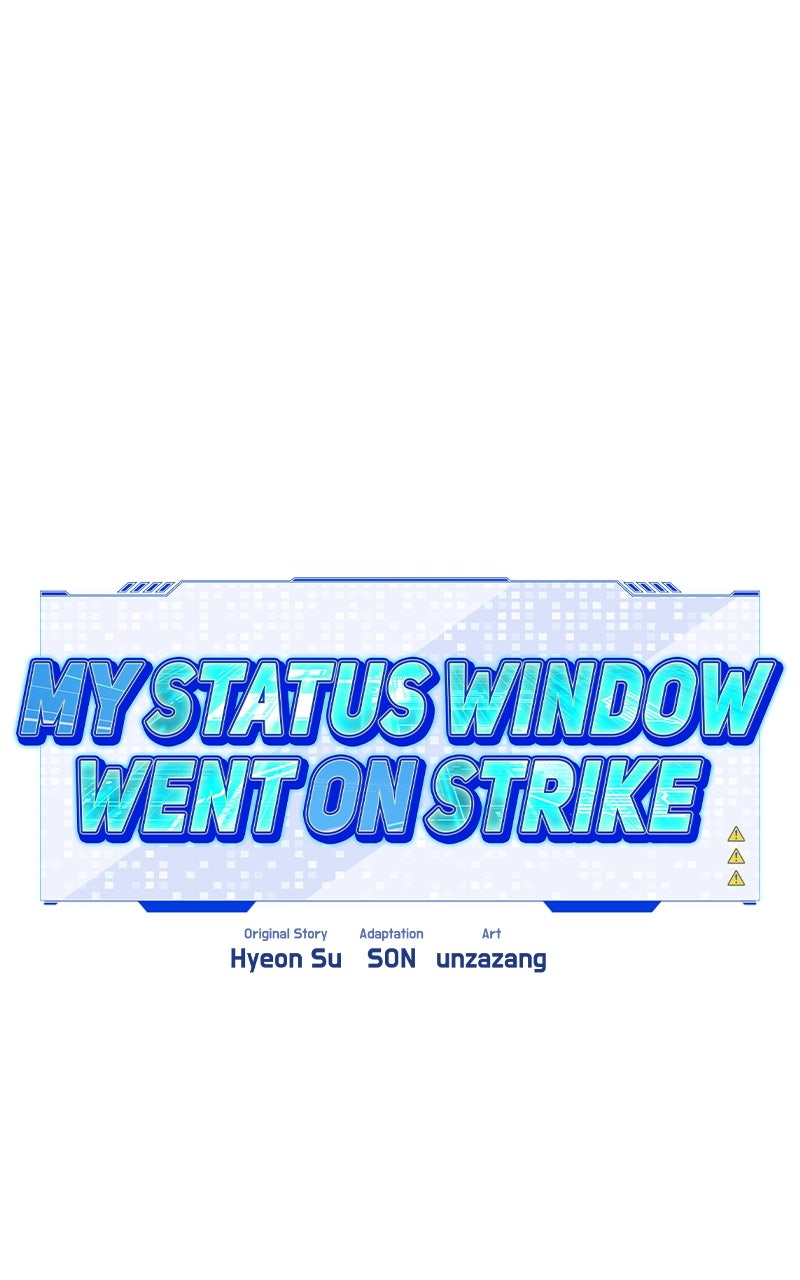 My Status WindowWent on Strike Ep. 31 - It
