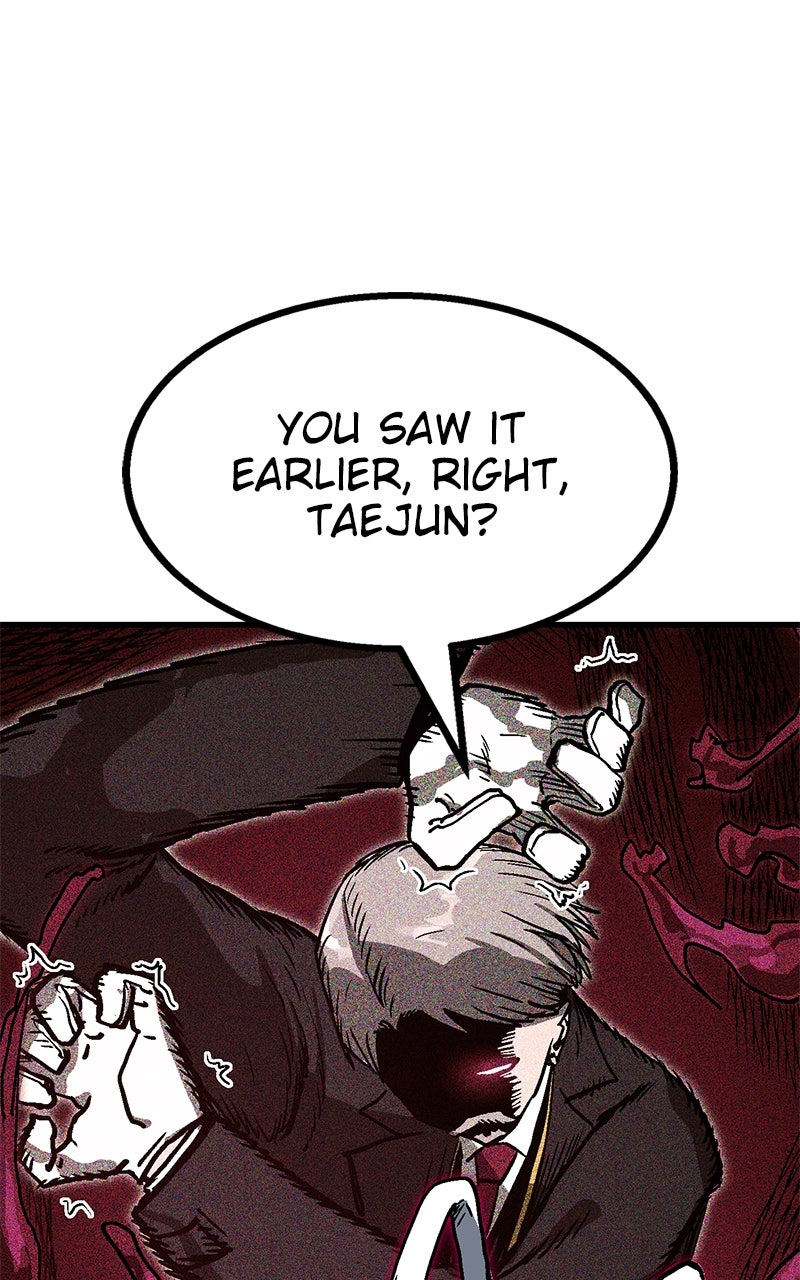 My Status WindowWent on Strike Ep. 32 - The Bone King of the Underworld page 104 - 