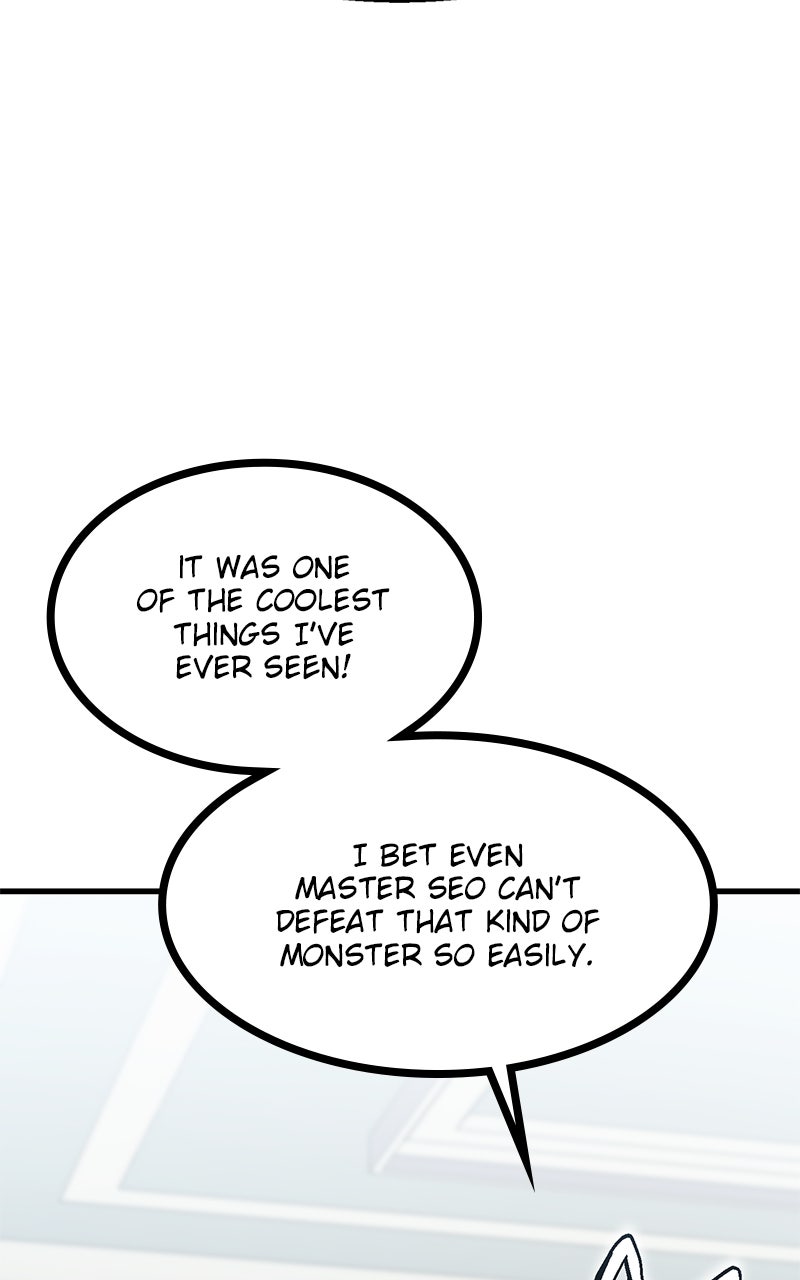 My Status WindowWent on Strike Ep. 32 - The Bone King of the Underworld page 106 - 