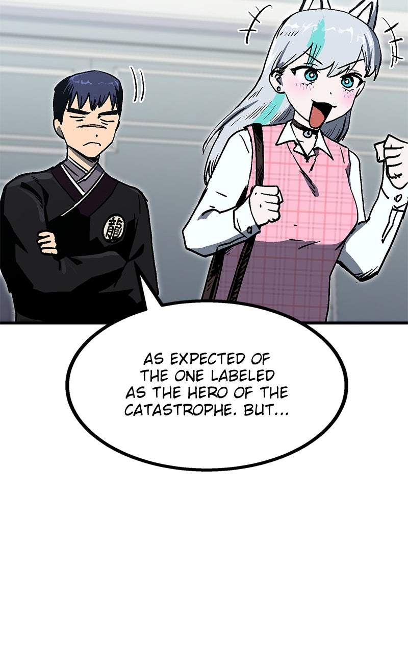 My Status WindowWent on Strike Ep. 32 - The Bone King of the Underworld page 107 - 