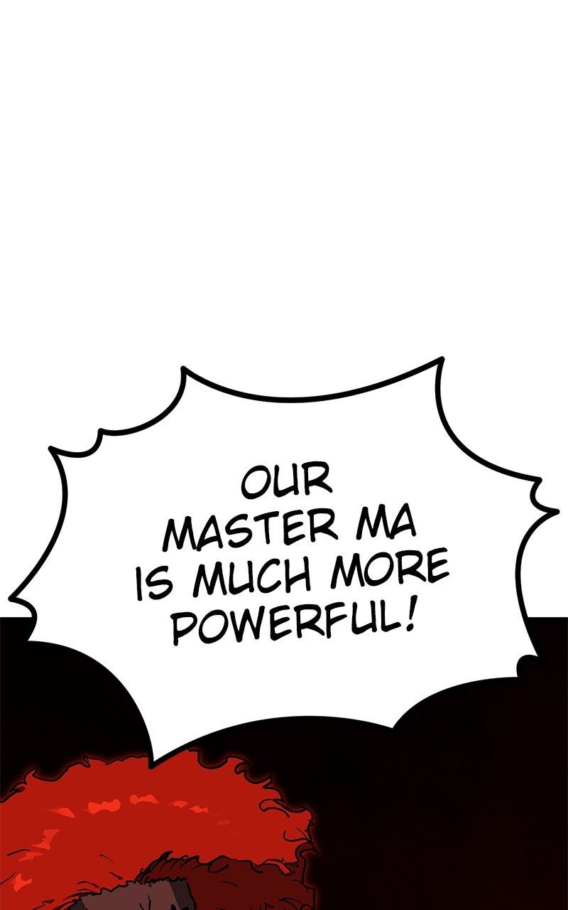 My Status WindowWent on Strike Ep. 32 - The Bone King of the Underworld page 108 - 