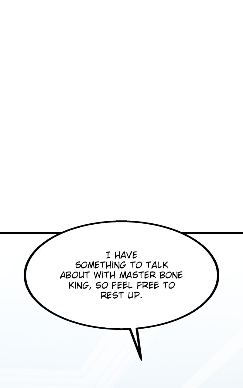 My Status WindowWent on Strike Ep. 32 - The Bone King of the Underworld page 115 - 