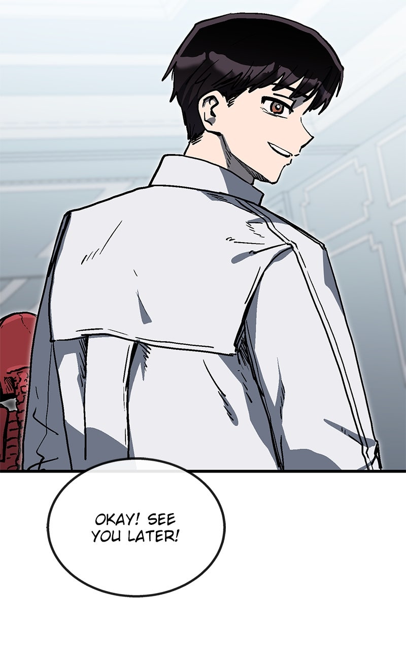 My Status WindowWent on Strike Ep. 32 - The Bone King of the Underworld page 116 - 