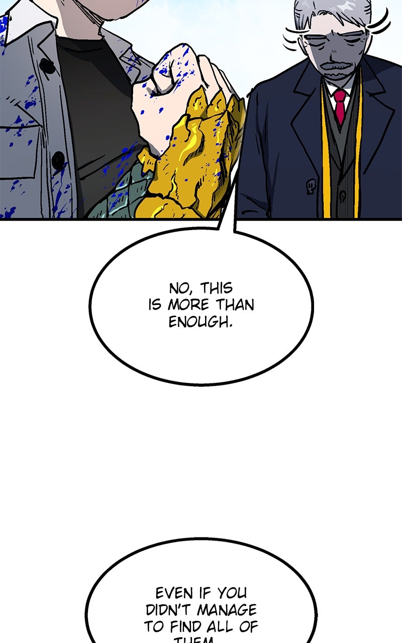 My Status WindowWent on Strike Ep. 32 - The Bone King of the Underworld page 13 - 