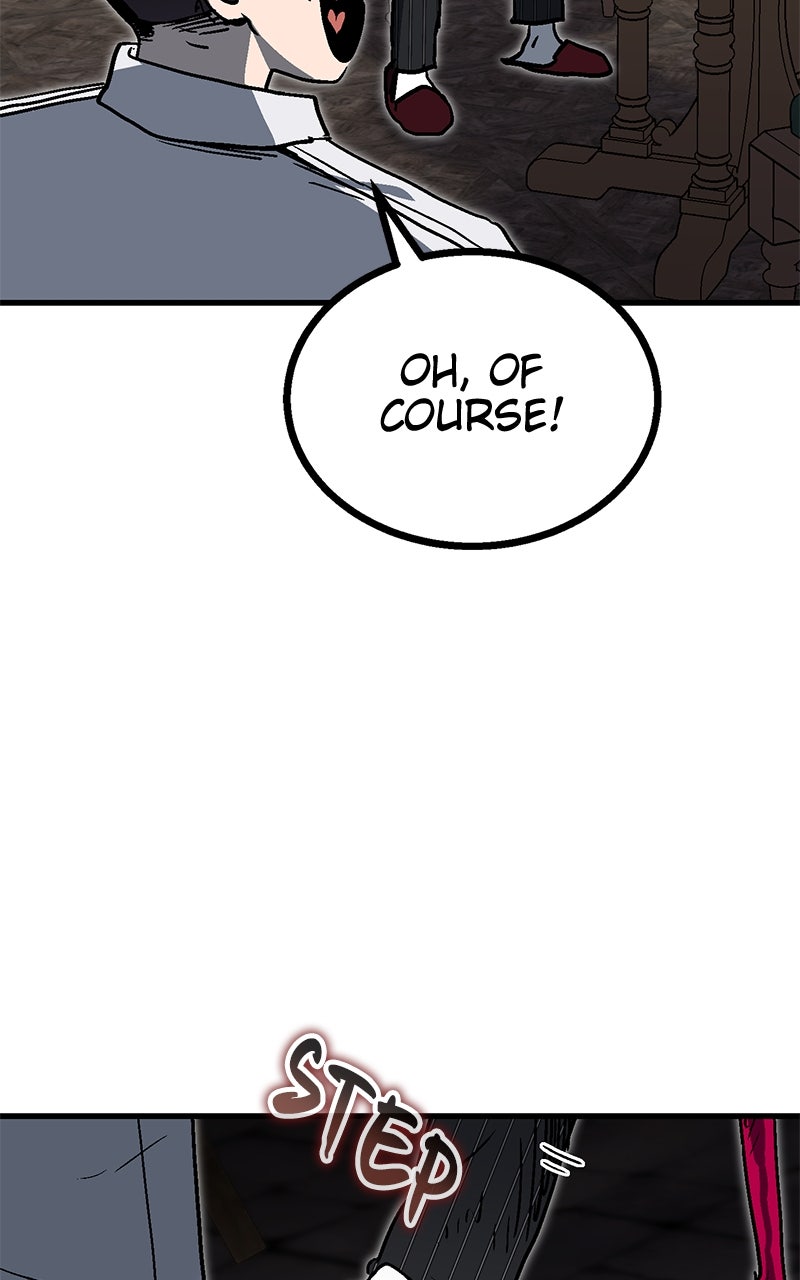 My Status WindowWent on Strike Ep. 32 - The Bone King of the Underworld page 125 - 