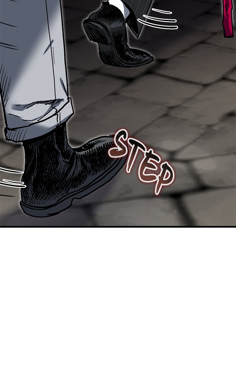 My Status WindowWent on Strike Ep. 32 - The Bone King of the Underworld page 126 - 