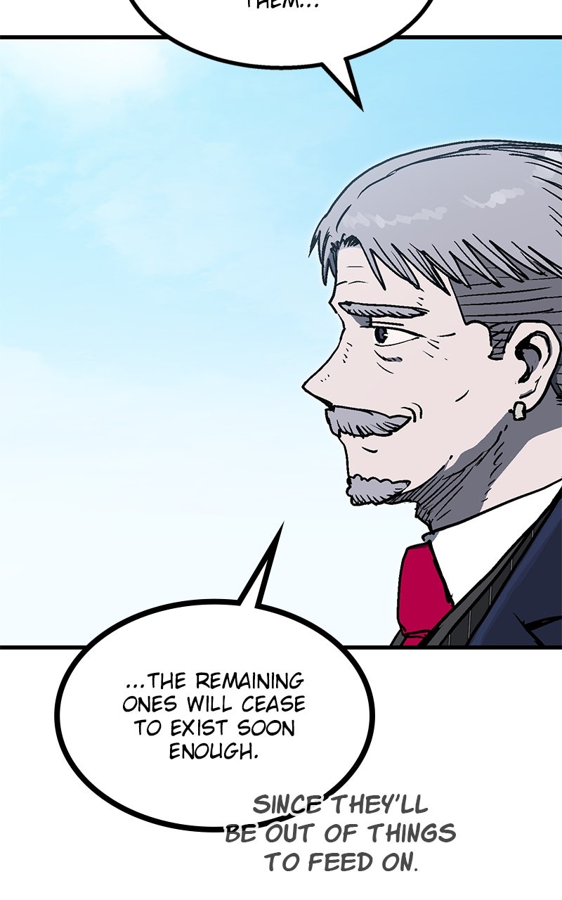 My Status WindowWent on Strike Ep. 32 - The Bone King of the Underworld page 14 - 