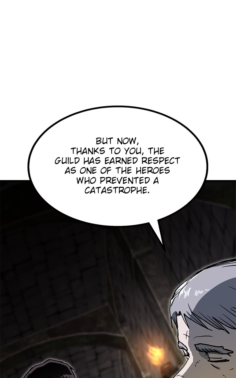 My Status WindowWent on Strike Ep. 32 - The Bone King of the Underworld page 136 - 