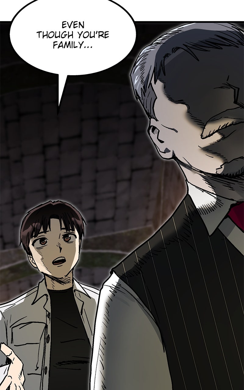 My Status WindowWent on Strike Ep. 32 - The Bone King of the Underworld page 142 - 