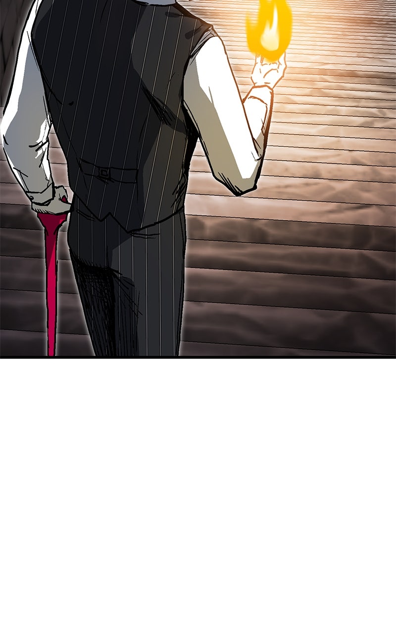 My Status WindowWent on Strike Ep. 32 - The Bone King of the Underworld page 146 - 