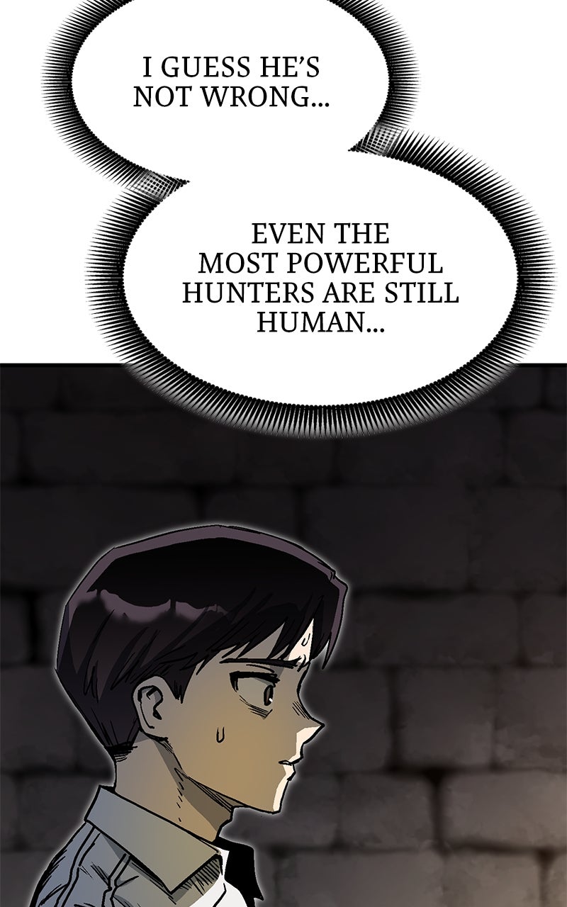 My Status WindowWent on Strike Ep. 32 - The Bone King of the Underworld page 149 - 