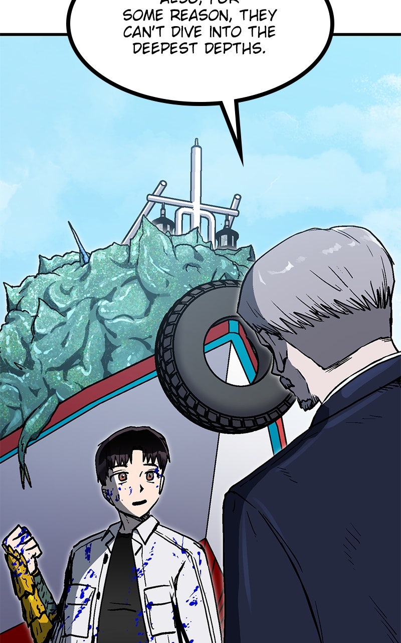 My Status WindowWent on Strike Ep. 32 - The Bone King of the Underworld page 16 - 
