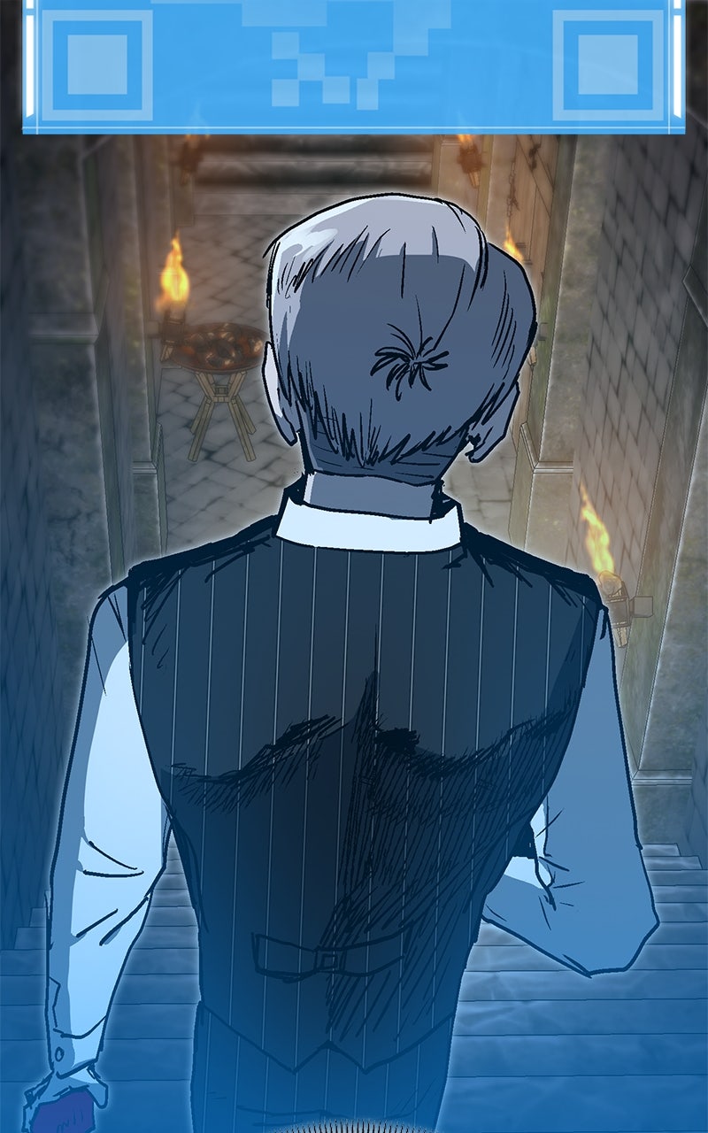 My Status WindowWent on Strike Ep. 32 - The Bone King of the Underworld page 154 - 