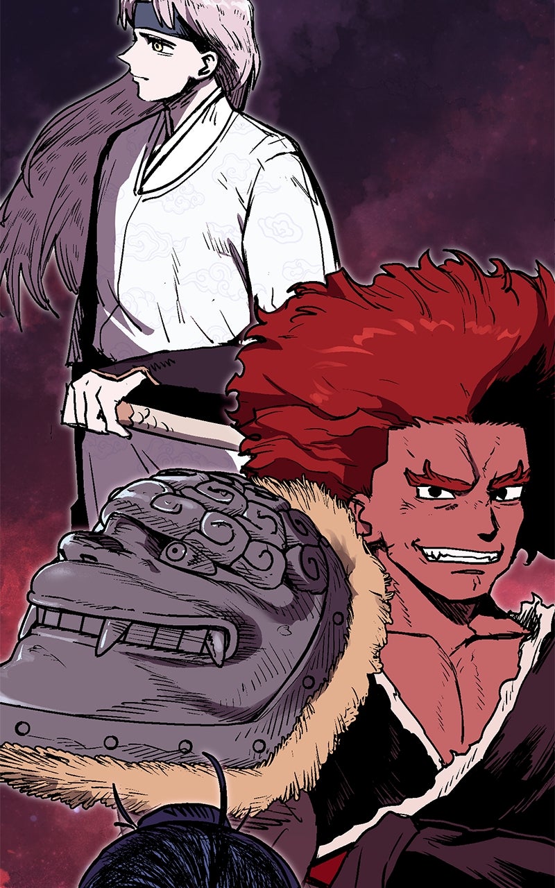 My Status WindowWent on Strike Ep. 32 - The Bone King of the Underworld page 157 - 