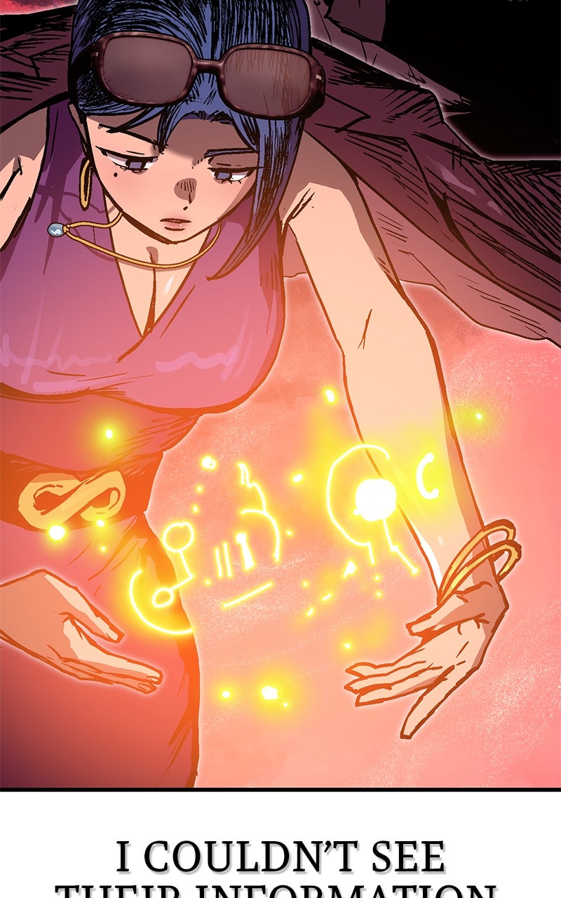 My Status WindowWent on Strike Ep. 32 - The Bone King of the Underworld page 158 - 
