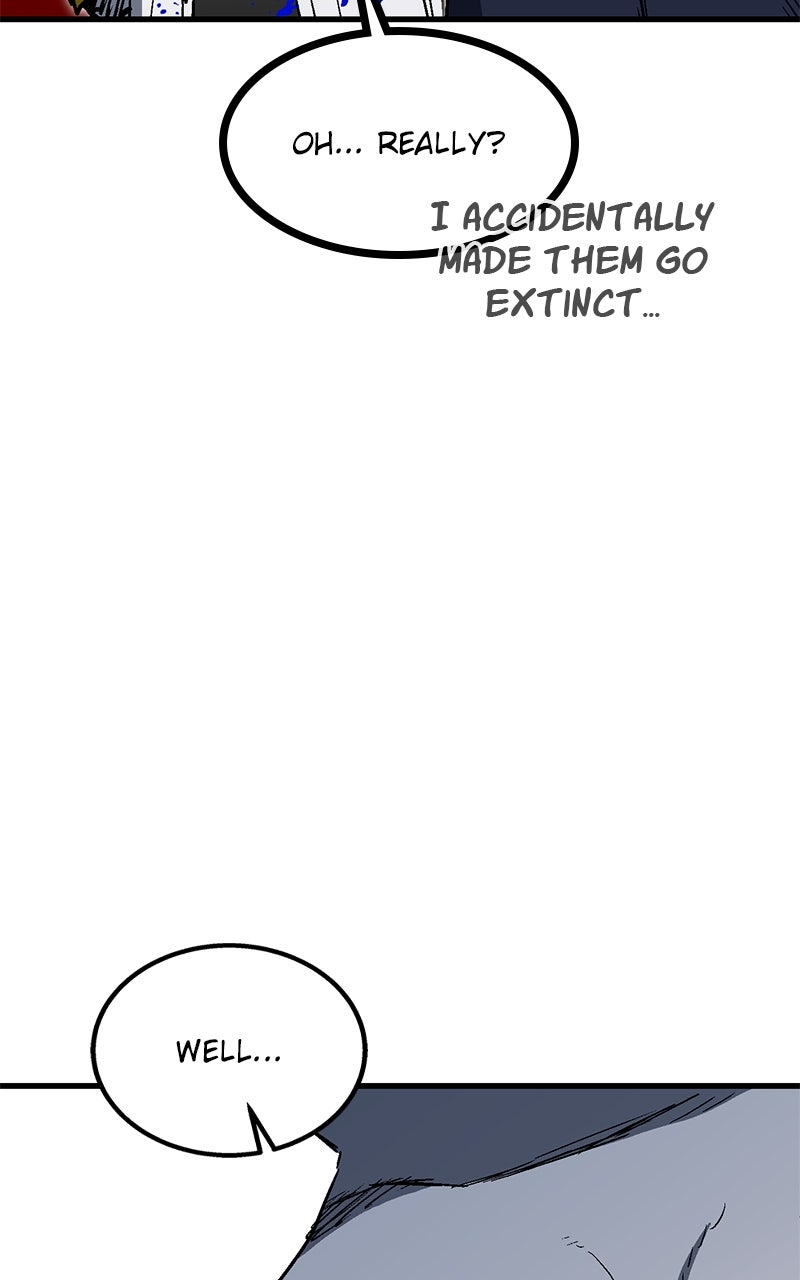 My Status WindowWent on Strike Ep. 32 - The Bone King of the Underworld page 17 - 