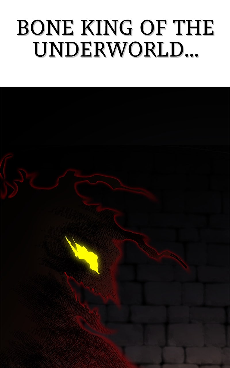 My Status WindowWent on Strike Ep. 32 - The Bone King of the Underworld page 162 - 