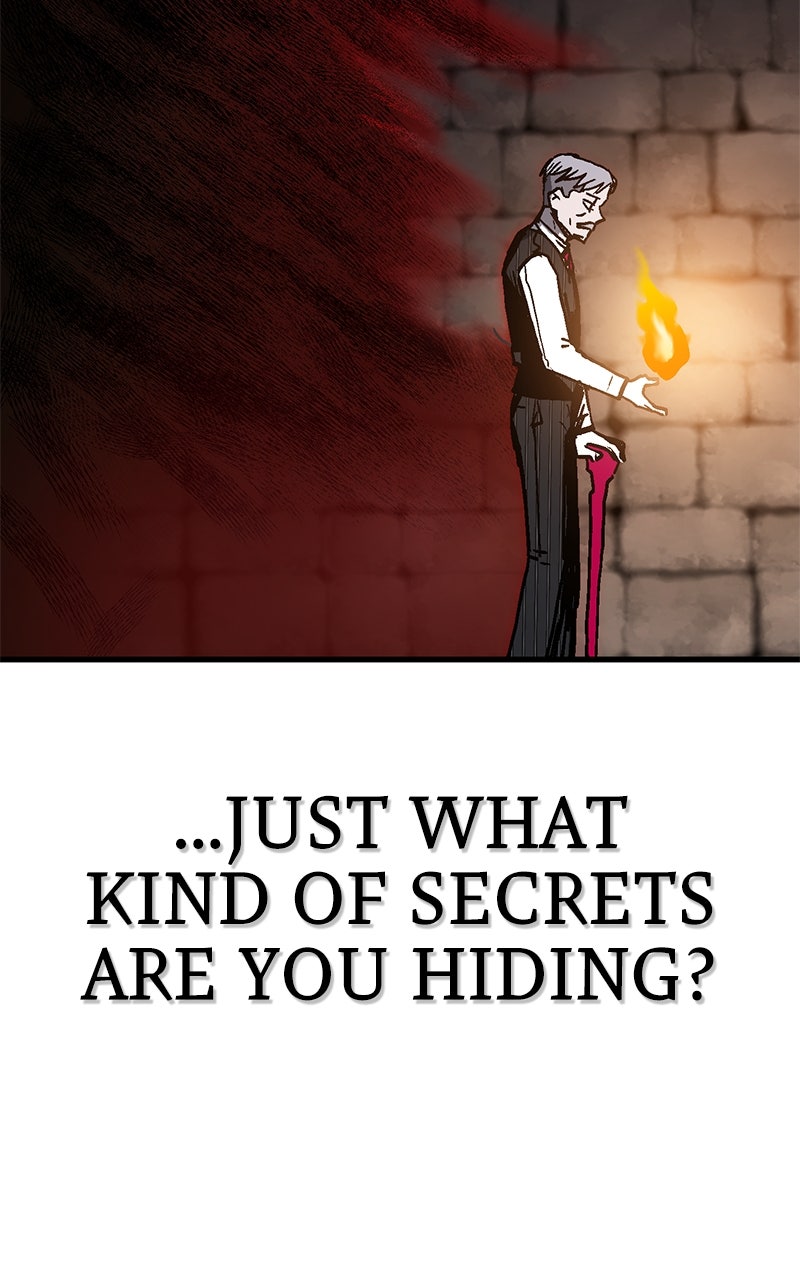 My Status WindowWent on Strike Ep. 32 - The Bone King of the Underworld page 163 - 