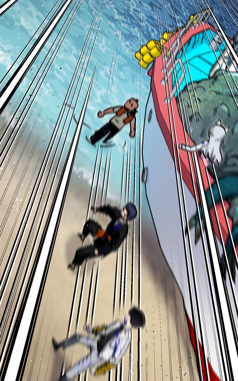 My Status WindowWent on Strike Ep. 32 - The Bone King of the Underworld page 22 - 