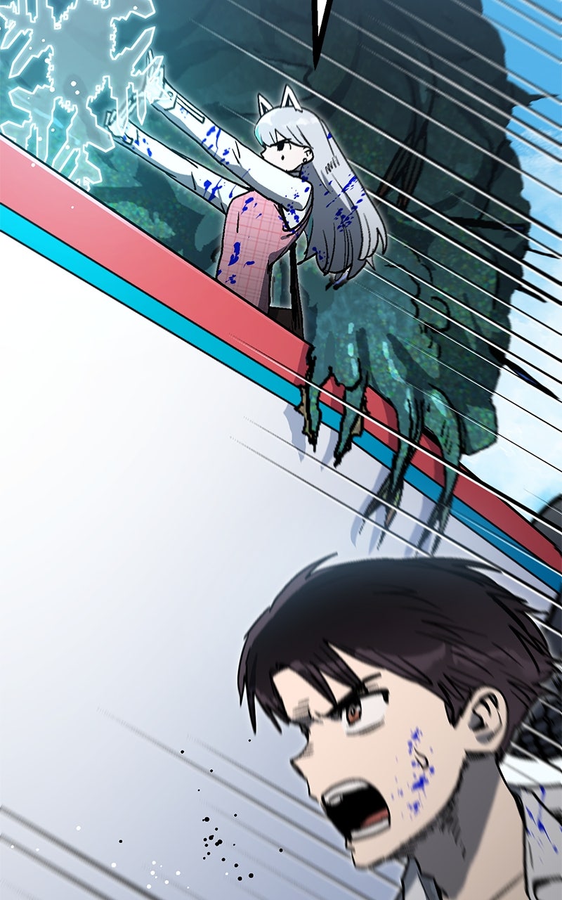 My Status WindowWent on Strike Ep. 32 - The Bone King of the Underworld page 30 - 