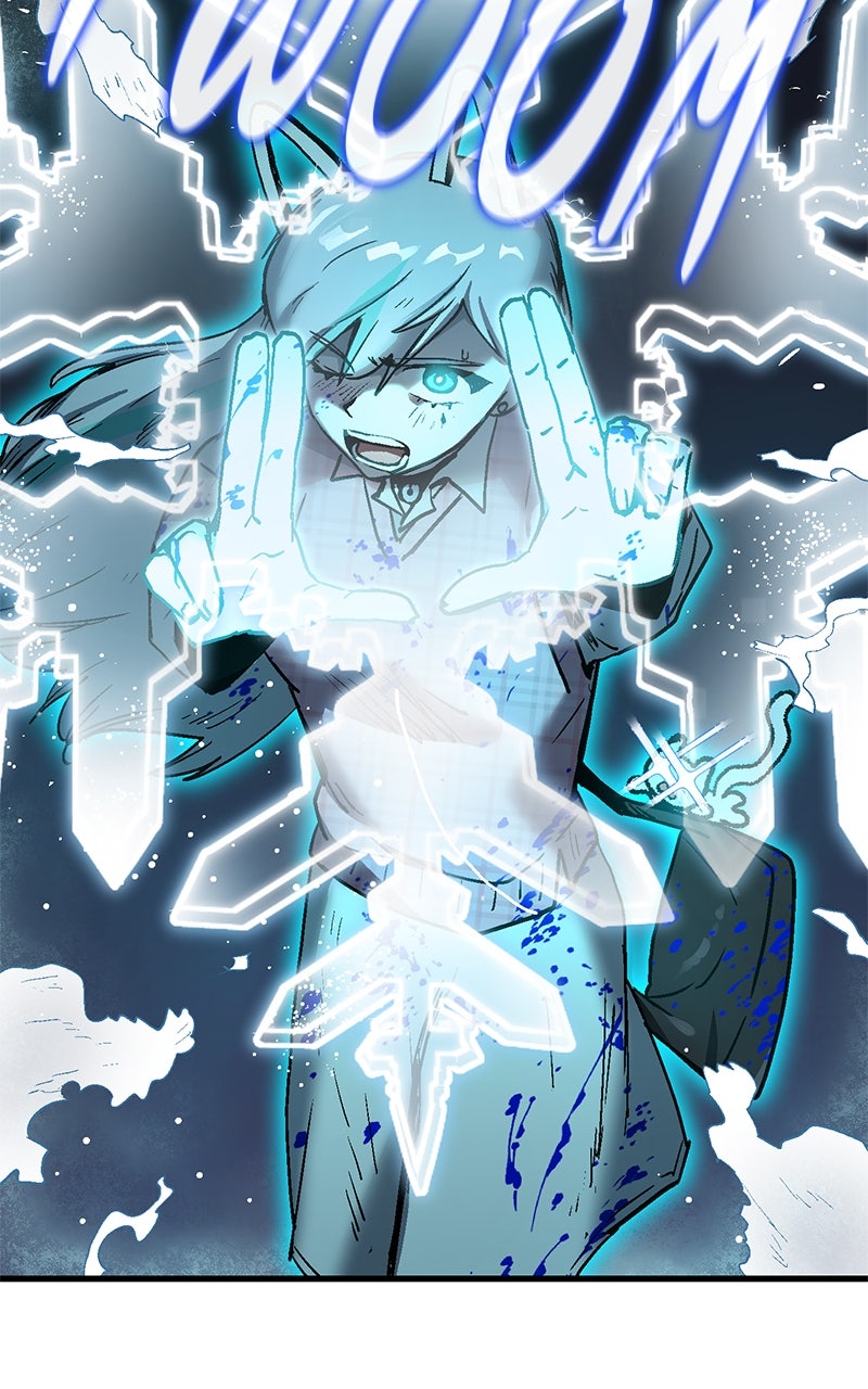 My Status WindowWent on Strike Ep. 32 - The Bone King of the Underworld page 32 - 