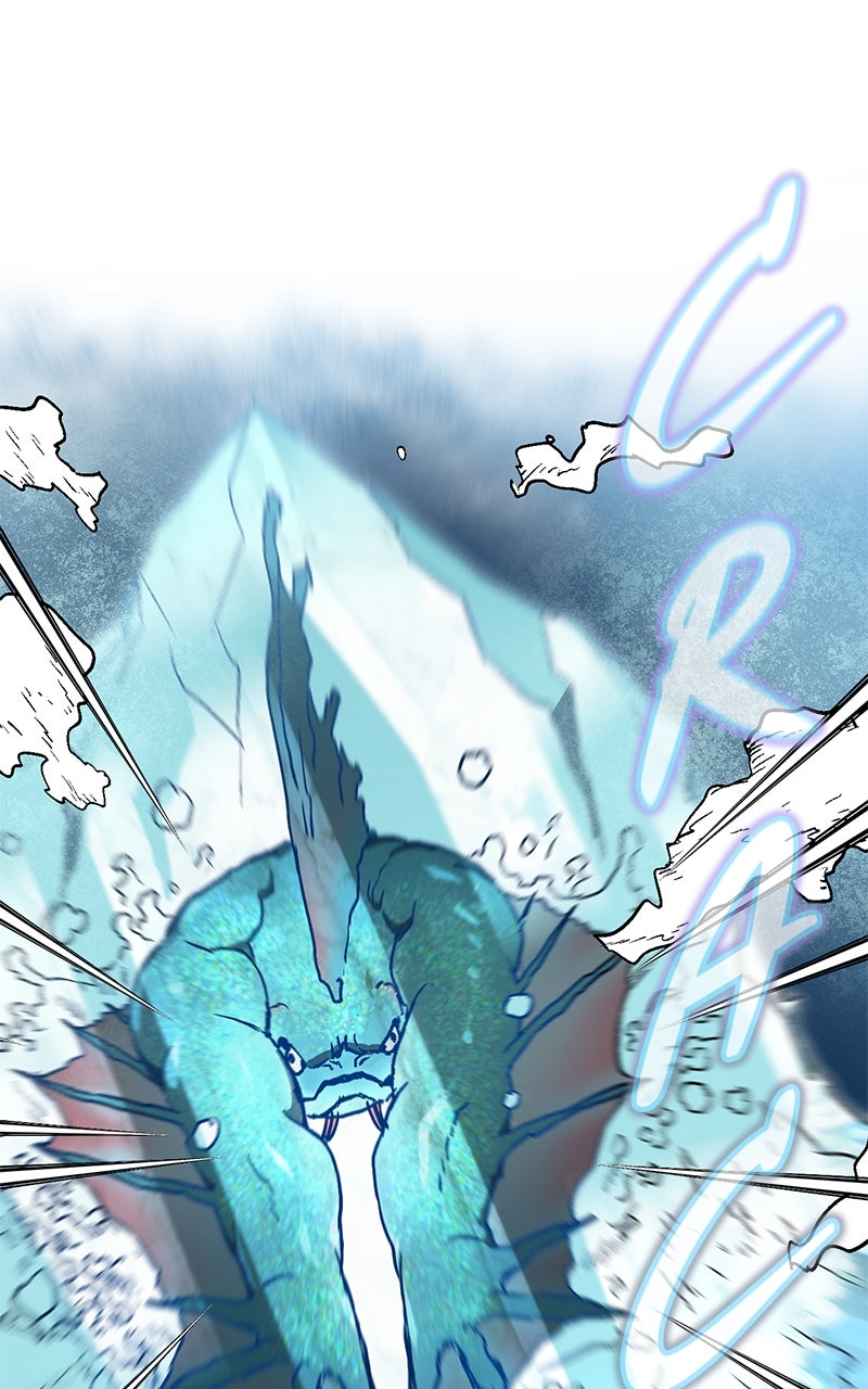 My Status WindowWent on Strike Ep. 32 - The Bone King of the Underworld page 34 - 