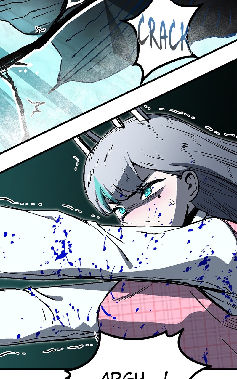 My Status WindowWent on Strike Ep. 32 - The Bone King of the Underworld page 37 - 