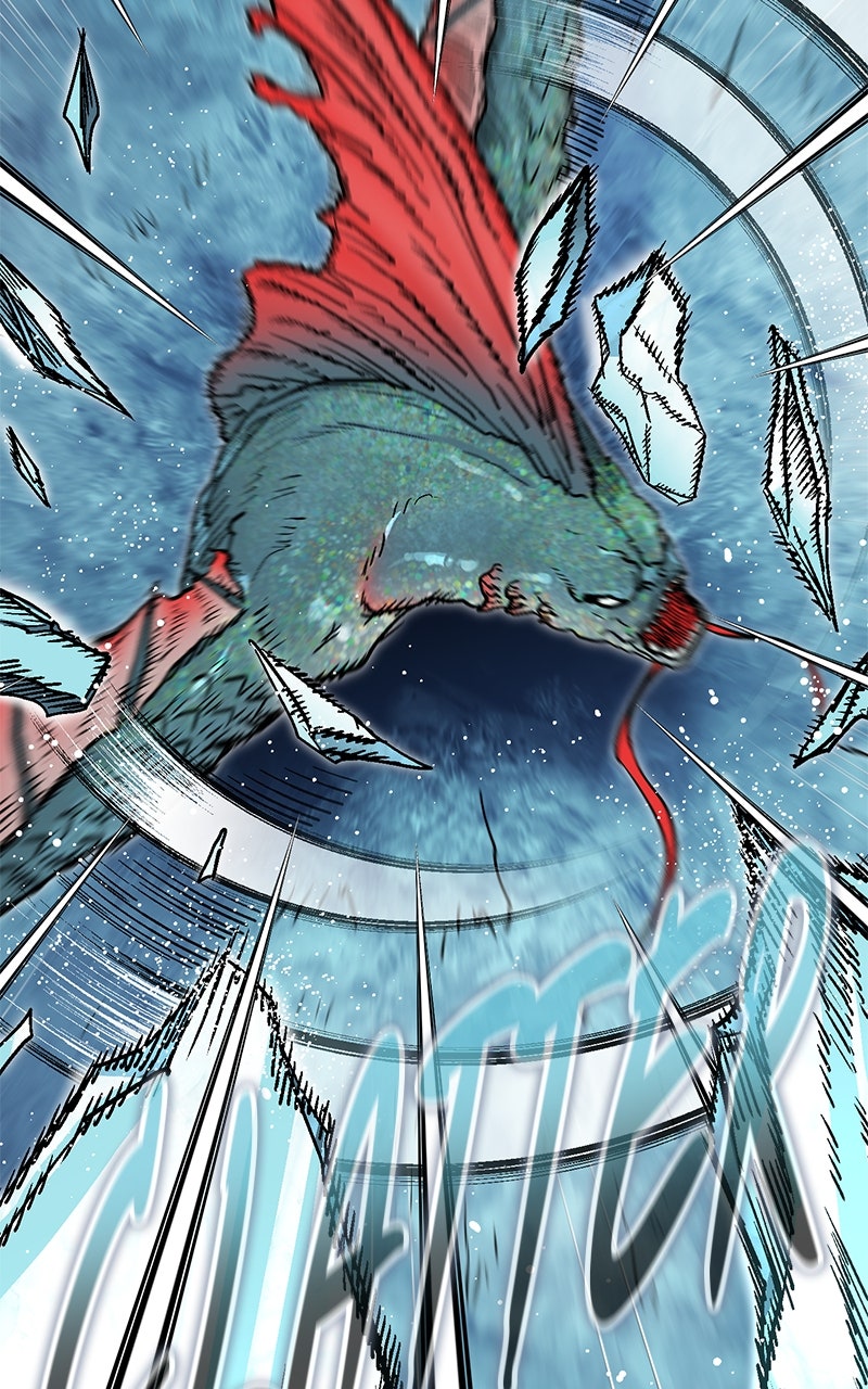 My Status WindowWent on Strike Ep. 32 - The Bone King of the Underworld page 39 - 