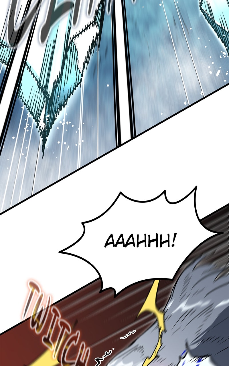 My Status WindowWent on Strike Ep. 32 - The Bone King of the Underworld page 40 - 