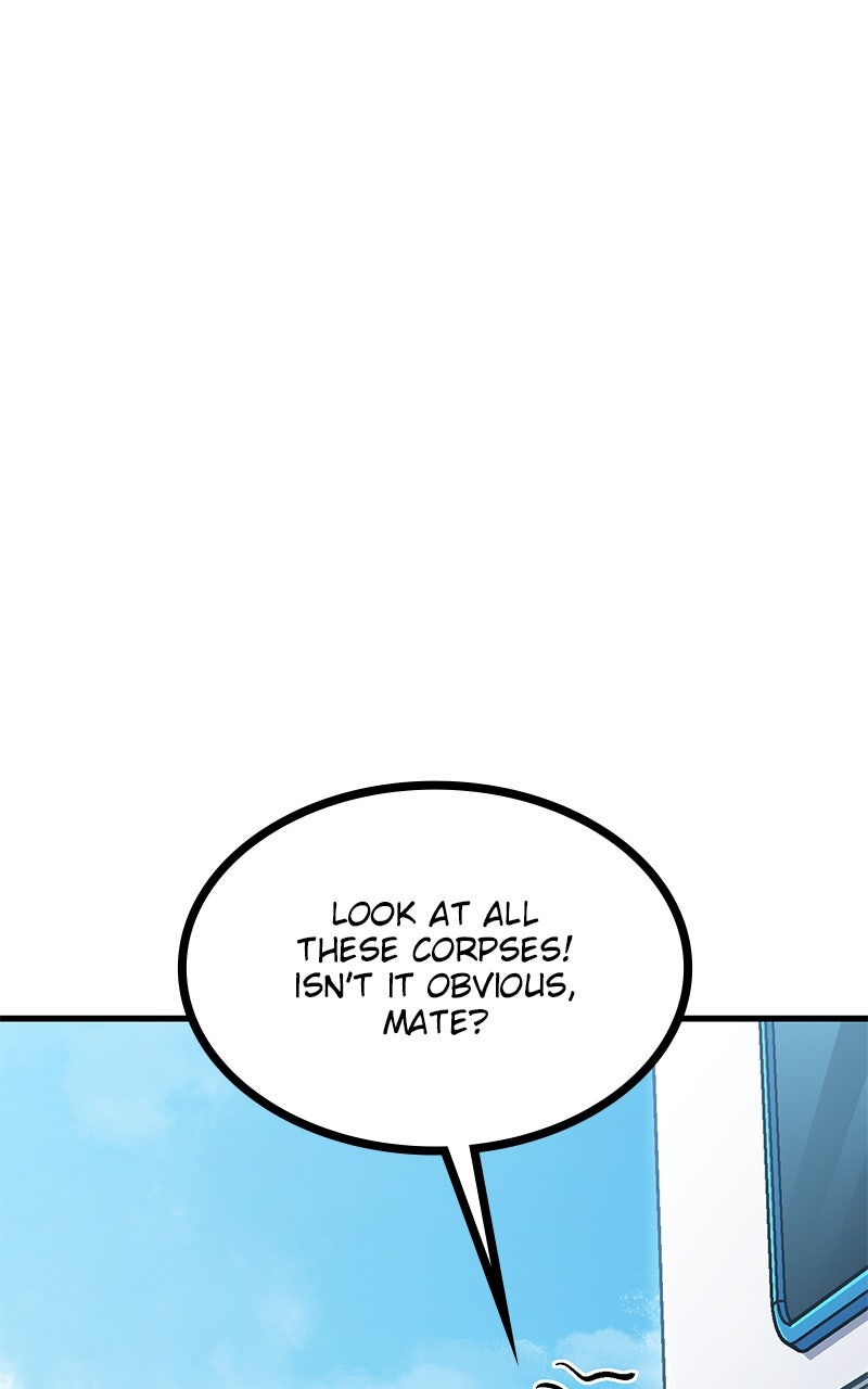 My Status WindowWent on Strike Ep. 32 - The Bone King of the Underworld page 5 - 