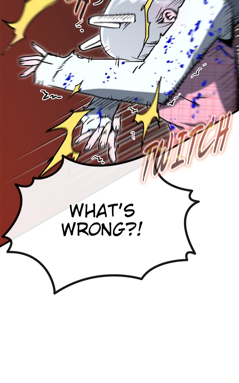 My Status WindowWent on Strike Ep. 32 - The Bone King of the Underworld page 41 - 