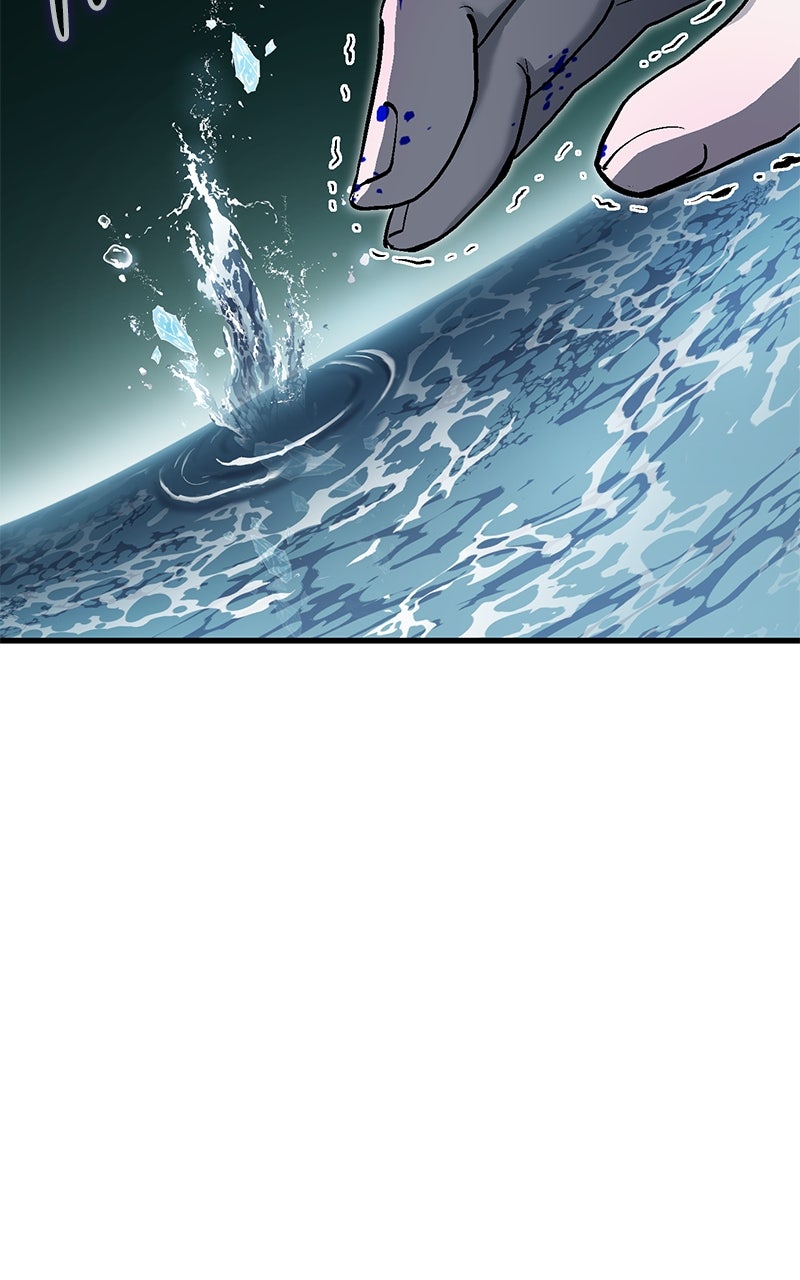 My Status WindowWent on Strike Ep. 32 - The Bone King of the Underworld page 45 - 