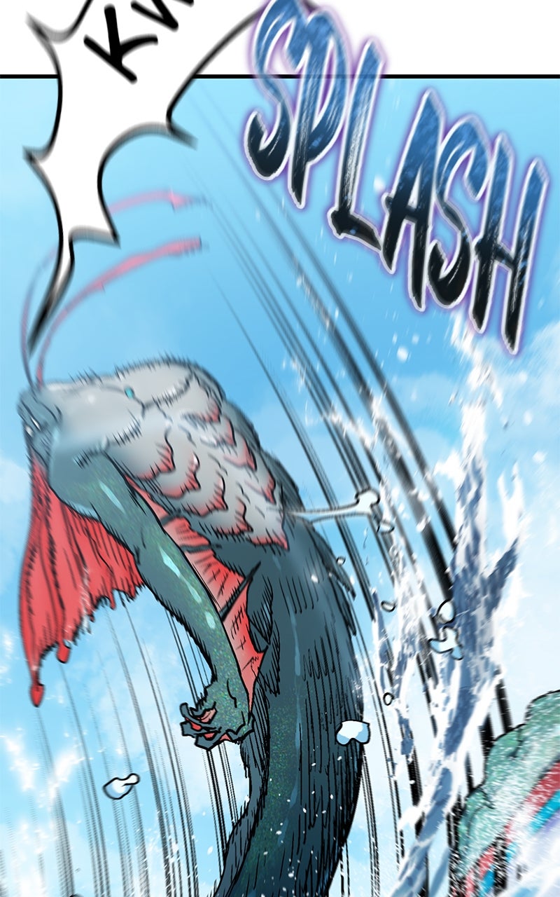 My Status WindowWent on Strike Ep. 32 - The Bone King of the Underworld page 49 - 