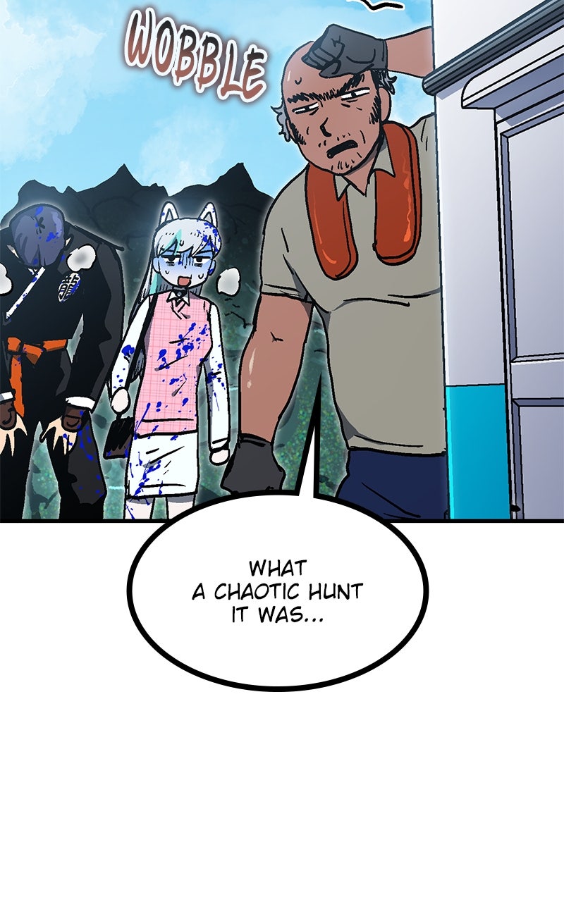 My Status WindowWent on Strike Ep. 32 - The Bone King of the Underworld page 6 - 