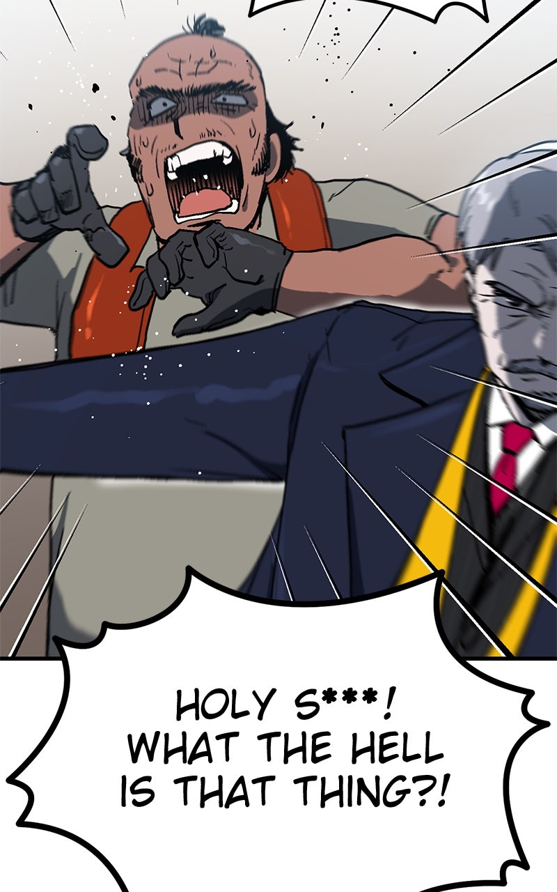 My Status WindowWent on Strike Ep. 32 - The Bone King of the Underworld page 51 - 