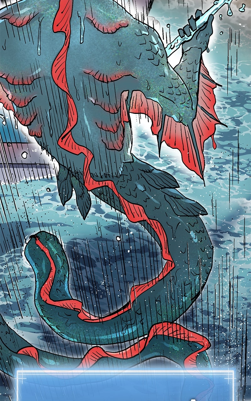 My Status WindowWent on Strike Ep. 32 - The Bone King of the Underworld page 53 - 