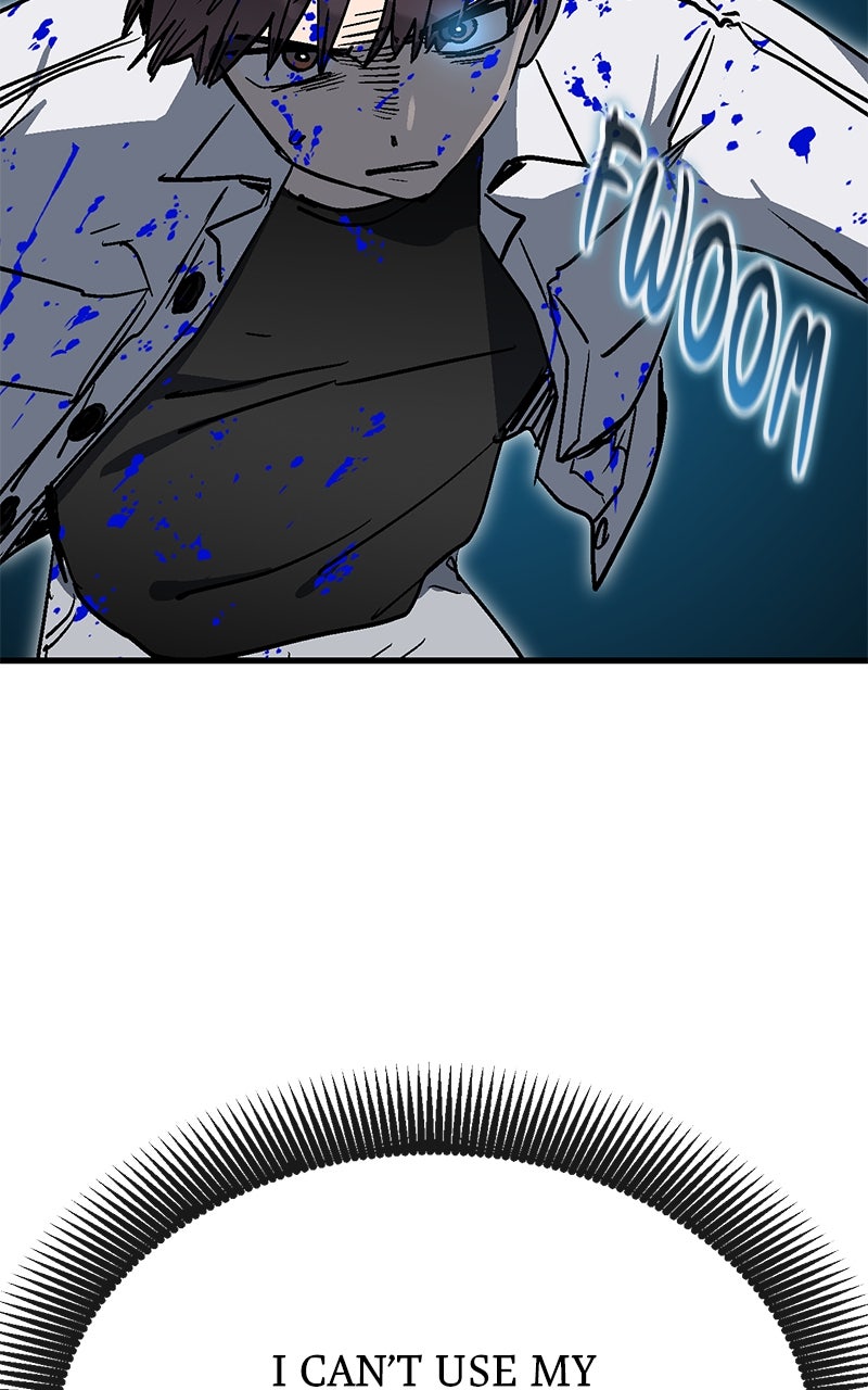 My Status WindowWent on Strike Ep. 32 - The Bone King of the Underworld page 56 - 