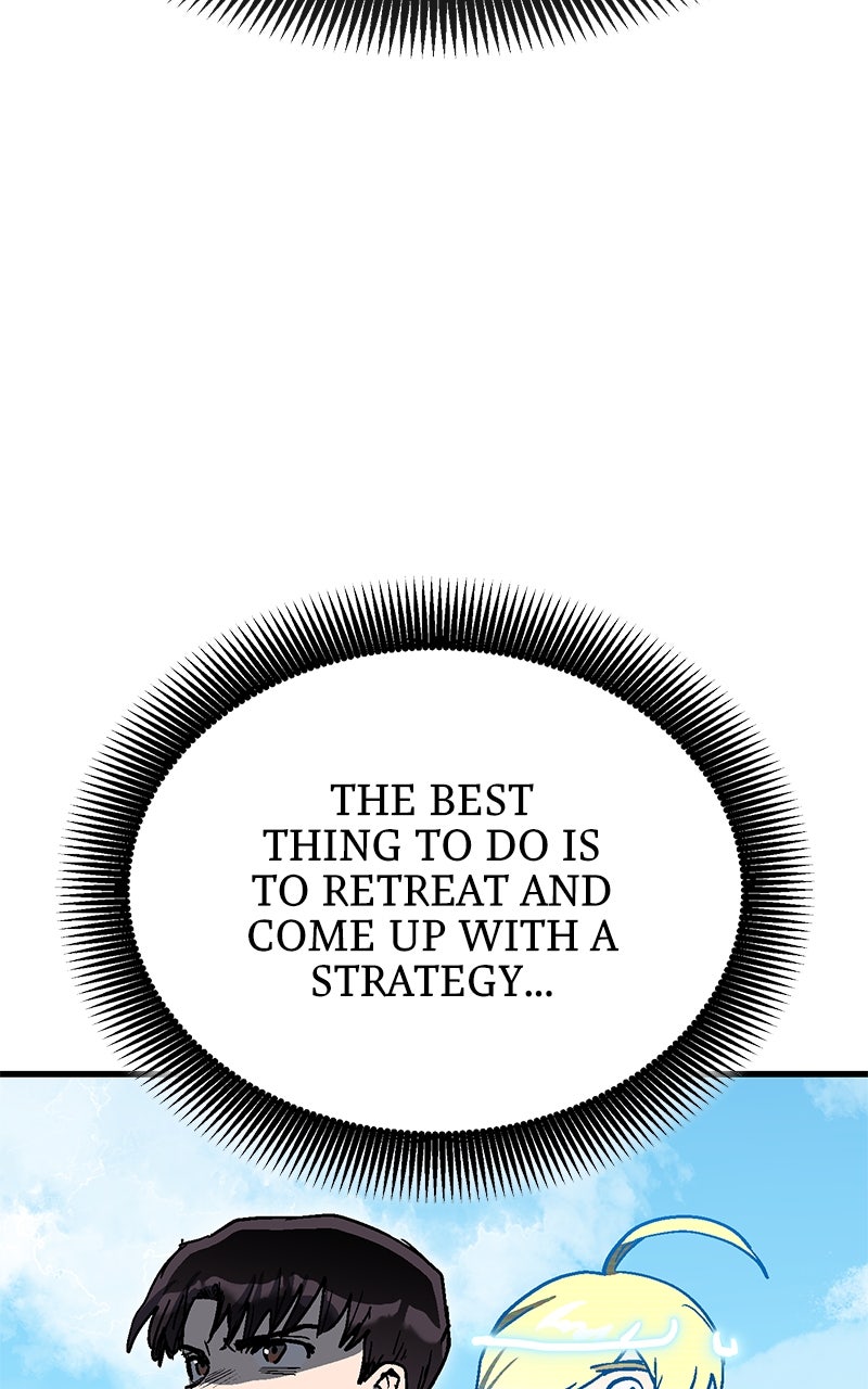 My Status WindowWent on Strike Ep. 32 - The Bone King of the Underworld page 59 - 
