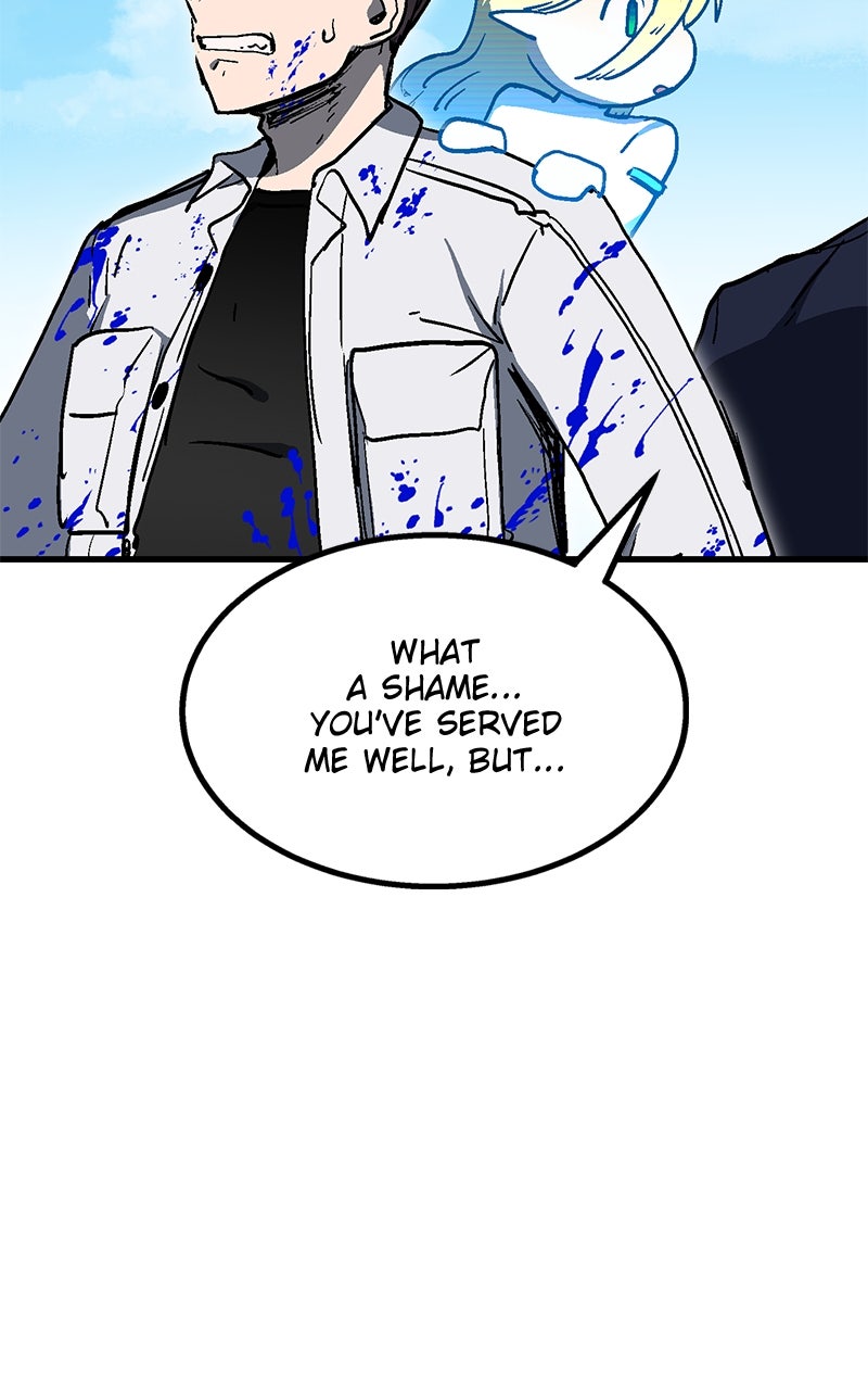My Status WindowWent on Strike Ep. 32 - The Bone King of the Underworld page 60 - 