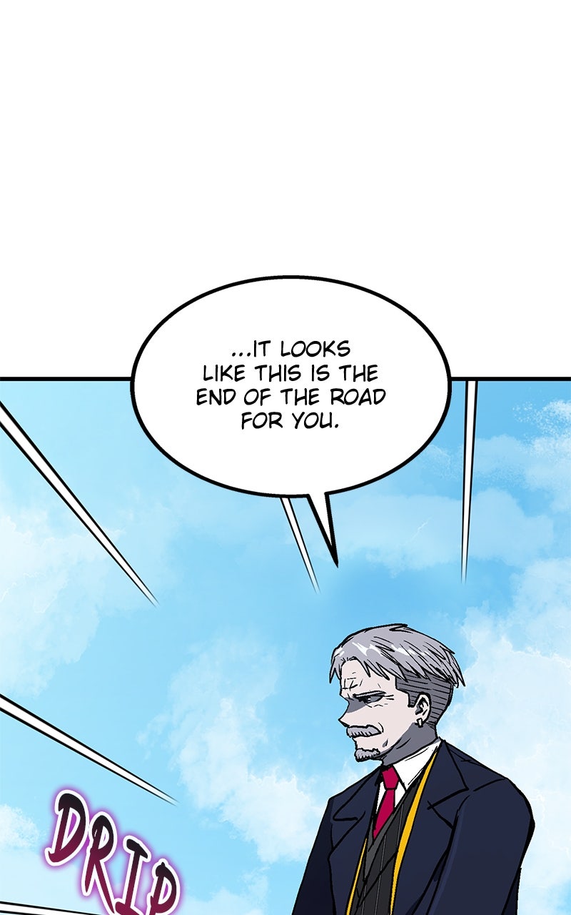 My Status WindowWent on Strike Ep. 32 - The Bone King of the Underworld page 61 - 